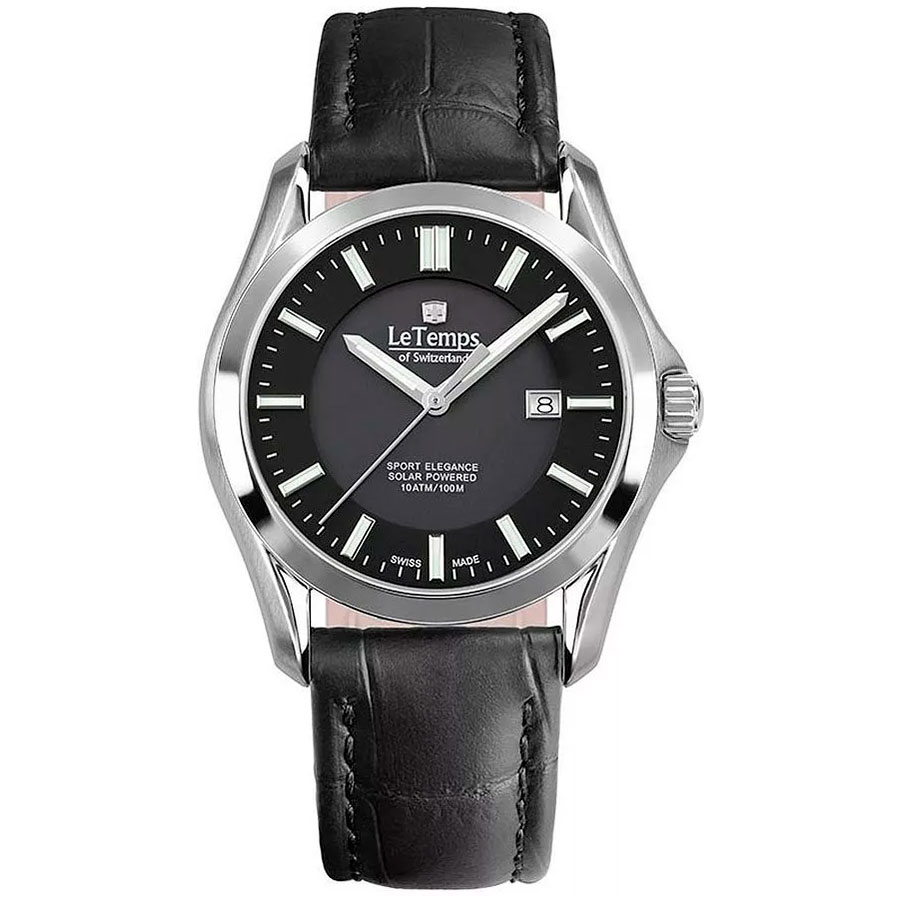 Часы Le Temps Sport Elegance Solar LT1080.202BL01N